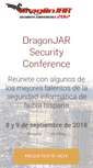 Mobile Screenshot of dragonjarcon.org